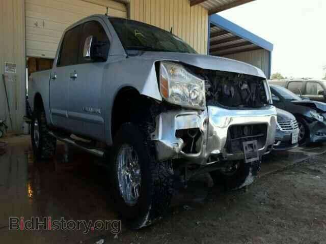 Photo 1N6BA07BX7N203596 - NISSAN TITAN 2007
