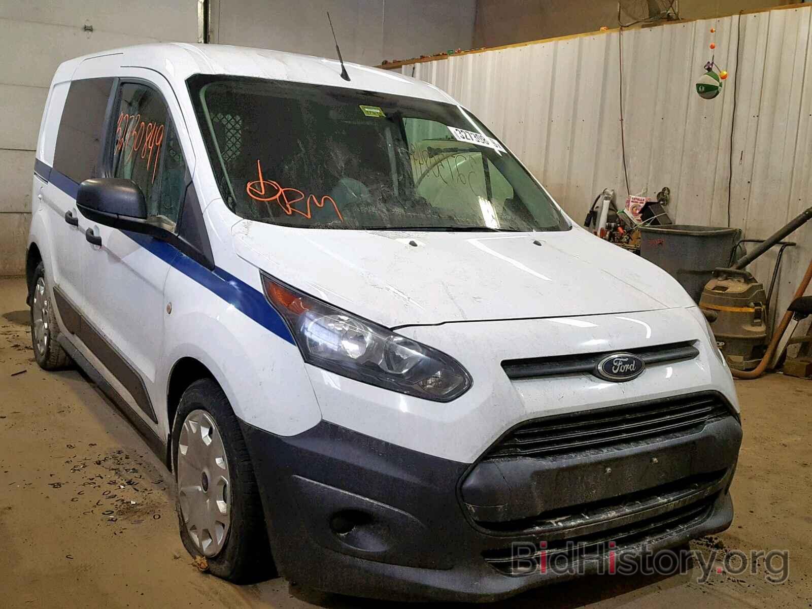 Фотография NM0LS6E71E1170981 - FORD TRANSIT CO 2014