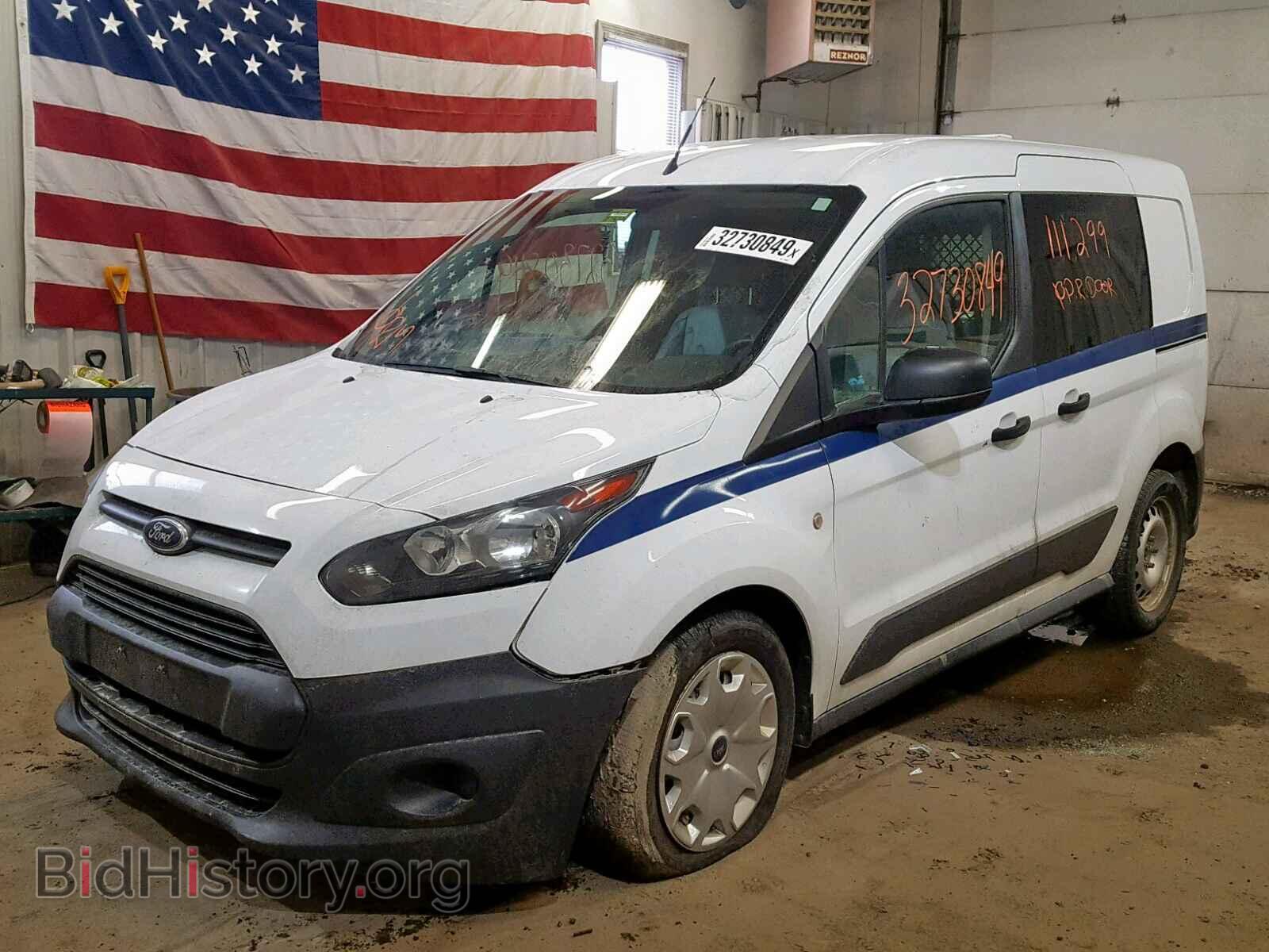 2014 FORD TRANSIT CO - VIN: NM0LS6E71E1170981 - Фото 2