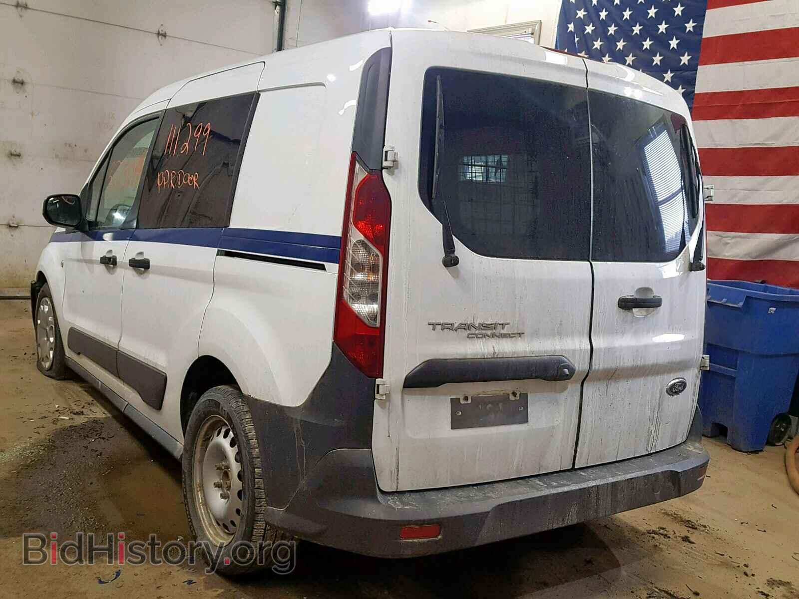 2014 FORD TRANSIT CO - VIN: NM0LS6E71E1170981 - Фото 3