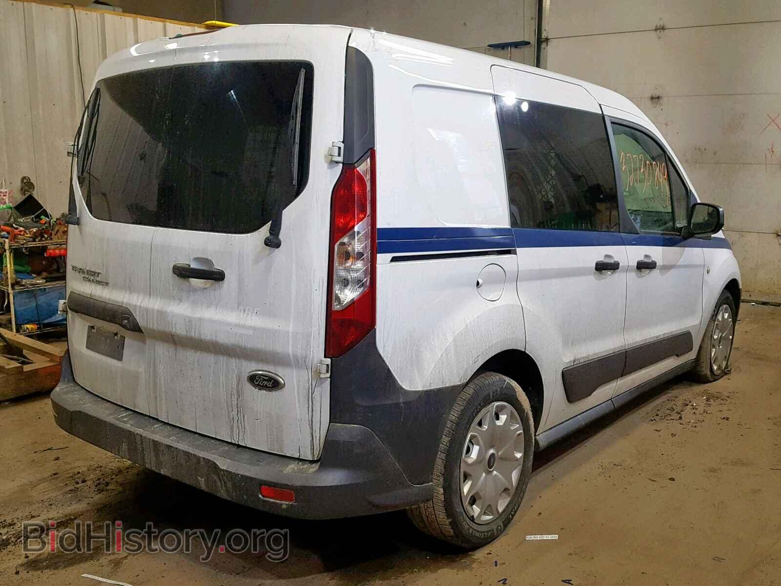 2014 FORD TRANSIT CO - VIN: NM0LS6E71E1170981 - Фото 4