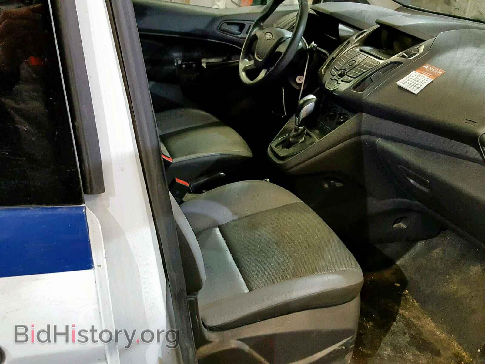 2014 FORD TRANSIT CO - VIN: NM0LS6E71E1170981 - Фото 5