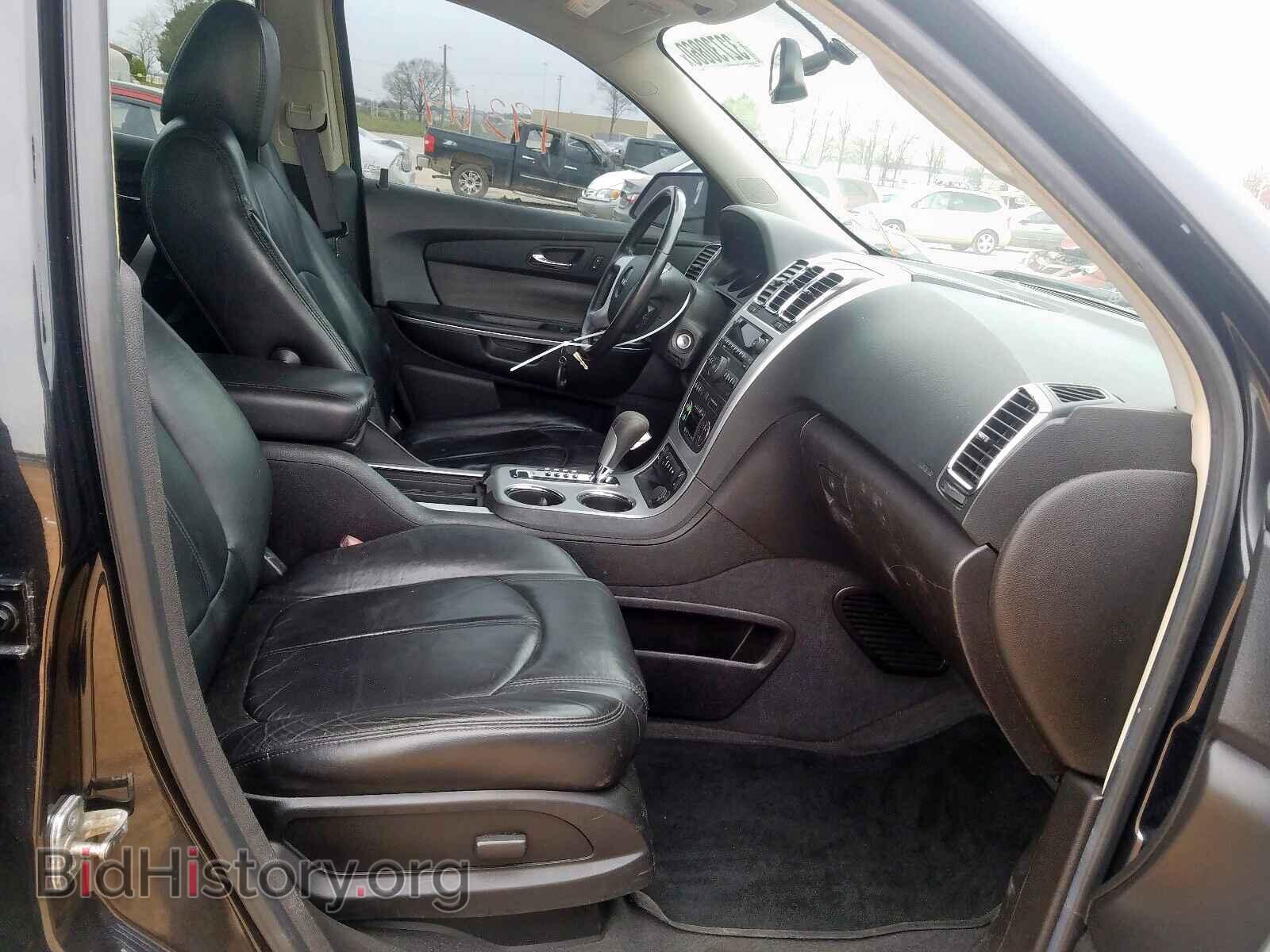 2009 GMC ACADIA - VIN: 1GKER23D99J188891 - Фото 5