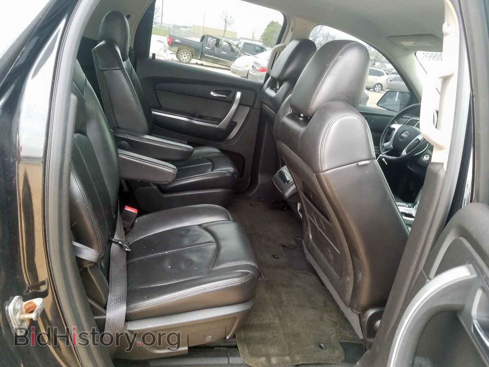 2009 GMC ACADIA - VIN: 1GKER23D99J188891 - Фото 6