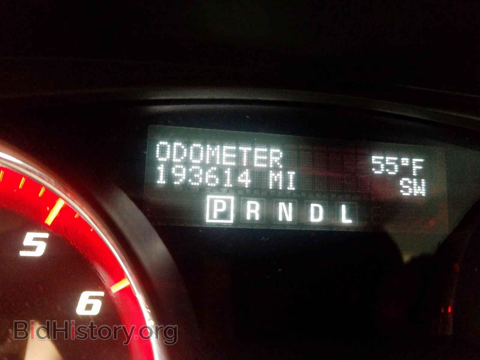 2009 GMC ACADIA - VIN: 1GKER23D99J188891 - Фото 8