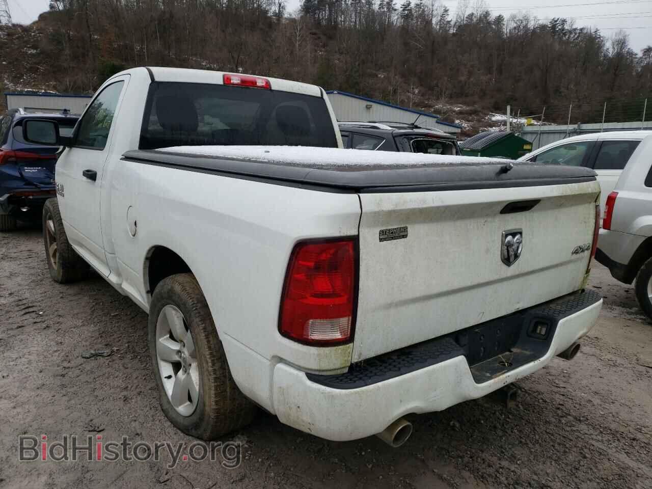 2013 RAM 1500 - VIN: 3C6JR7AT0DG505377 - Фото 3