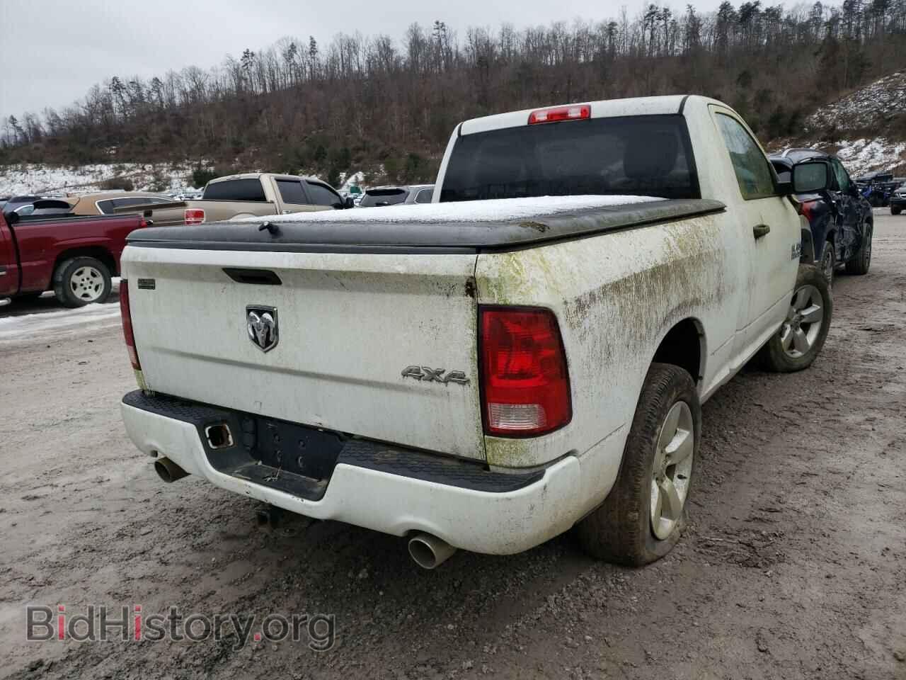 2013 RAM 1500 - VIN: 3C6JR7AT0DG505377 - Фото 4