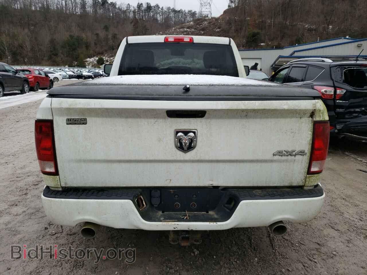 2013 RAM 1500 - VIN: 3C6JR7AT0DG505377 - Фото 6
