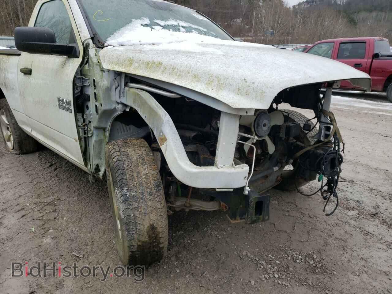 2013 RAM 1500 - VIN: 3C6JR7AT0DG505377 - Фото 9