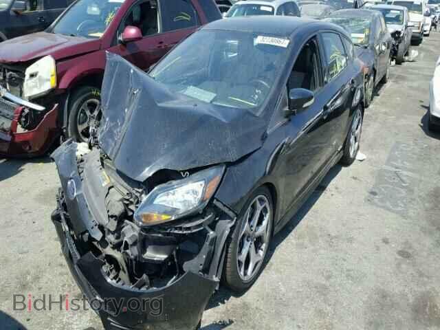 2013 FORD FOCUS - VIN: 1FADP3L90DL126538 - Photo 2