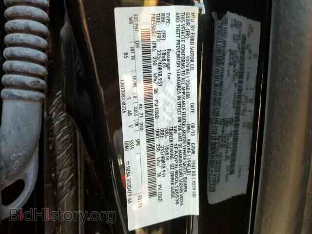 2013 FORD FOCUS - VIN: 1FADP3L90DL126538 - Photo 10