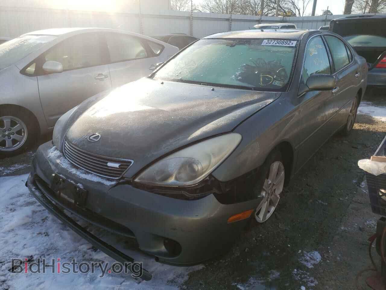 2006 LEXUS ES330 - VIN: JTHBA30G365161764 - Фото 2