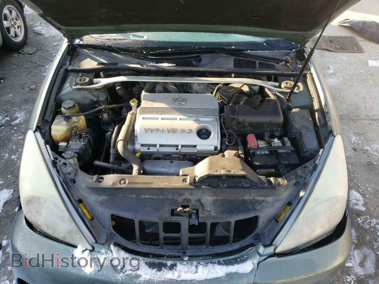 2006 LEXUS ES330 - VIN: JTHBA30G365161764 - Фото 7
