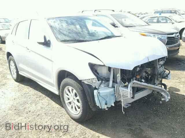 Photo JA4AP3AU1BZ006708 - MITSUBISHI OUTLANDER 2011