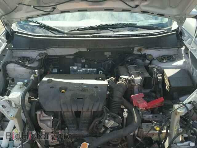 2011 MITSUBISHI OUTLANDER - VIN: JA4AP3AU1BZ006708 - Photo 7