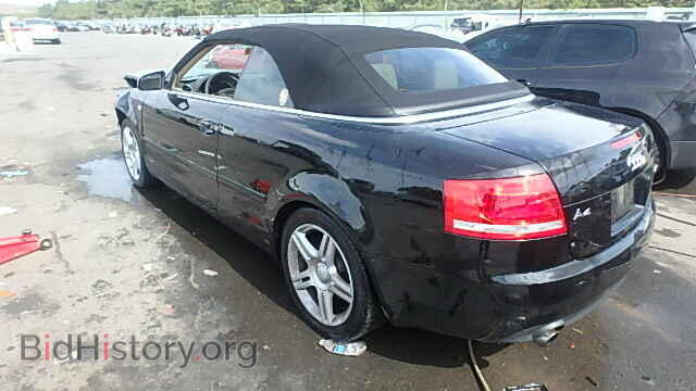 2007 AUDI A4 - VIN: WAUDF48HX7K025646 - Фото 3