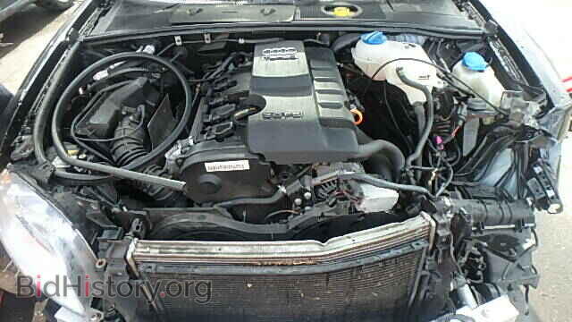 2007 AUDI A4 - VIN: WAUDF48HX7K025646 - Фото 7