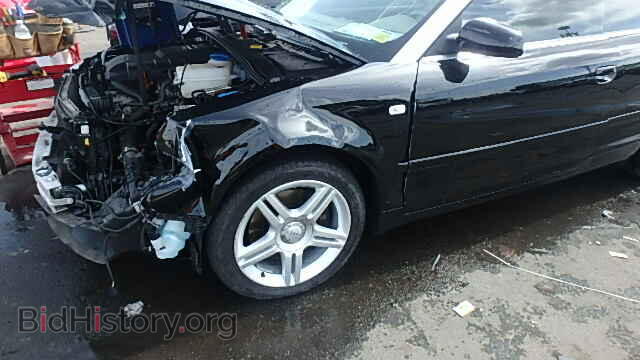 2007 AUDI A4 - VIN: WAUDF48HX7K025646 - Фото 9
