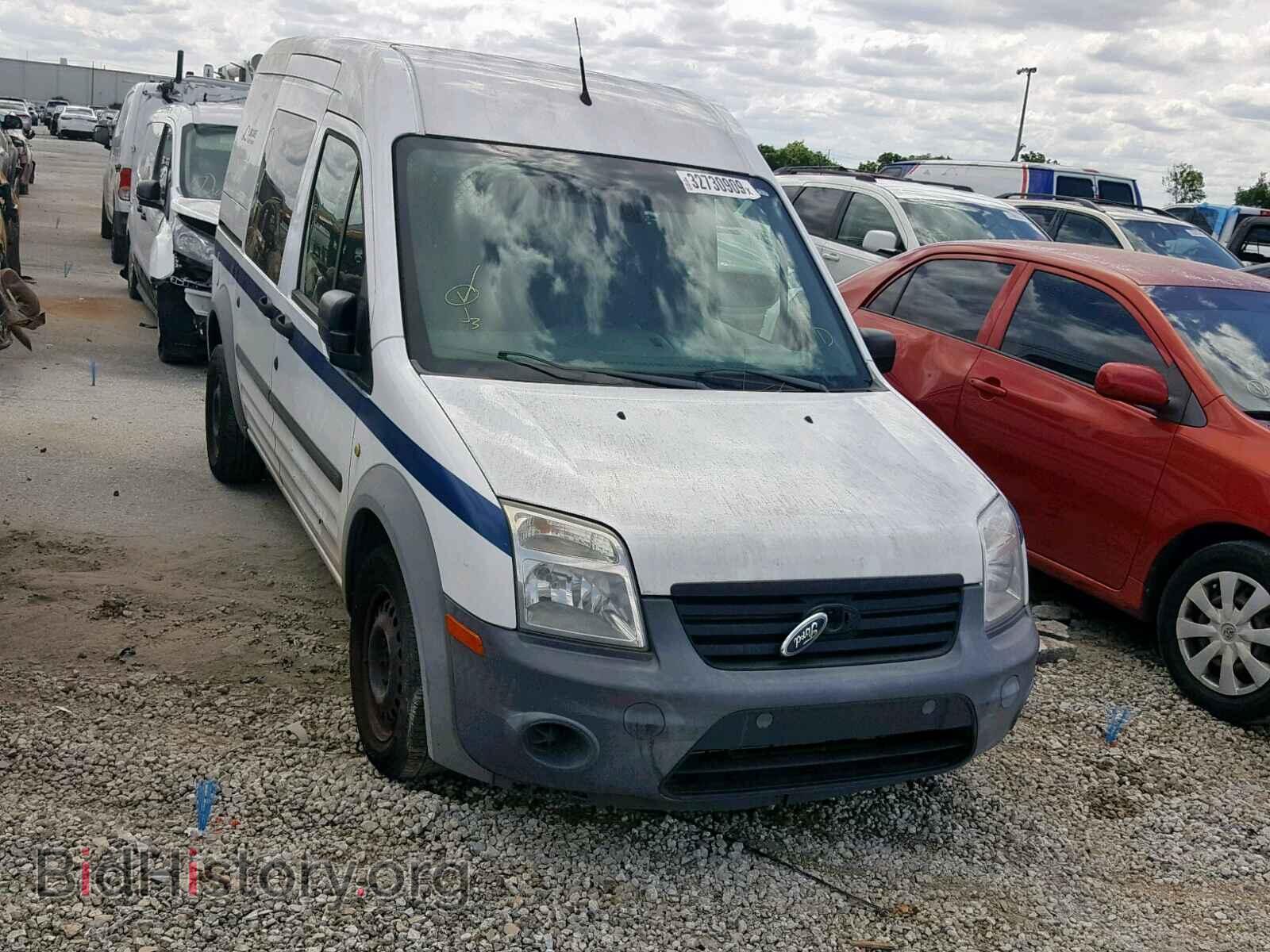 Фотография NM0LS6AN7DT135613 - FORD TRANSIT CO 2013