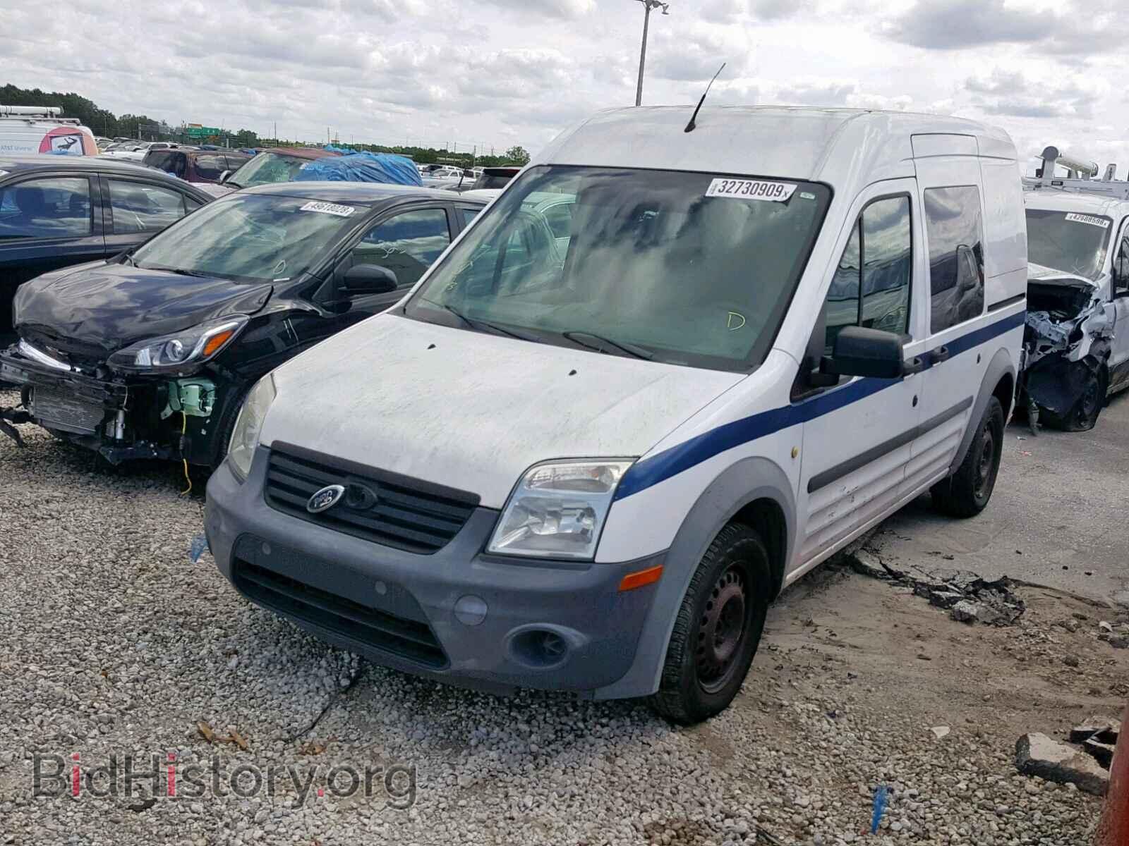 2013 FORD TRANSIT CO - VIN: NM0LS6AN7DT135613 - Фото 2