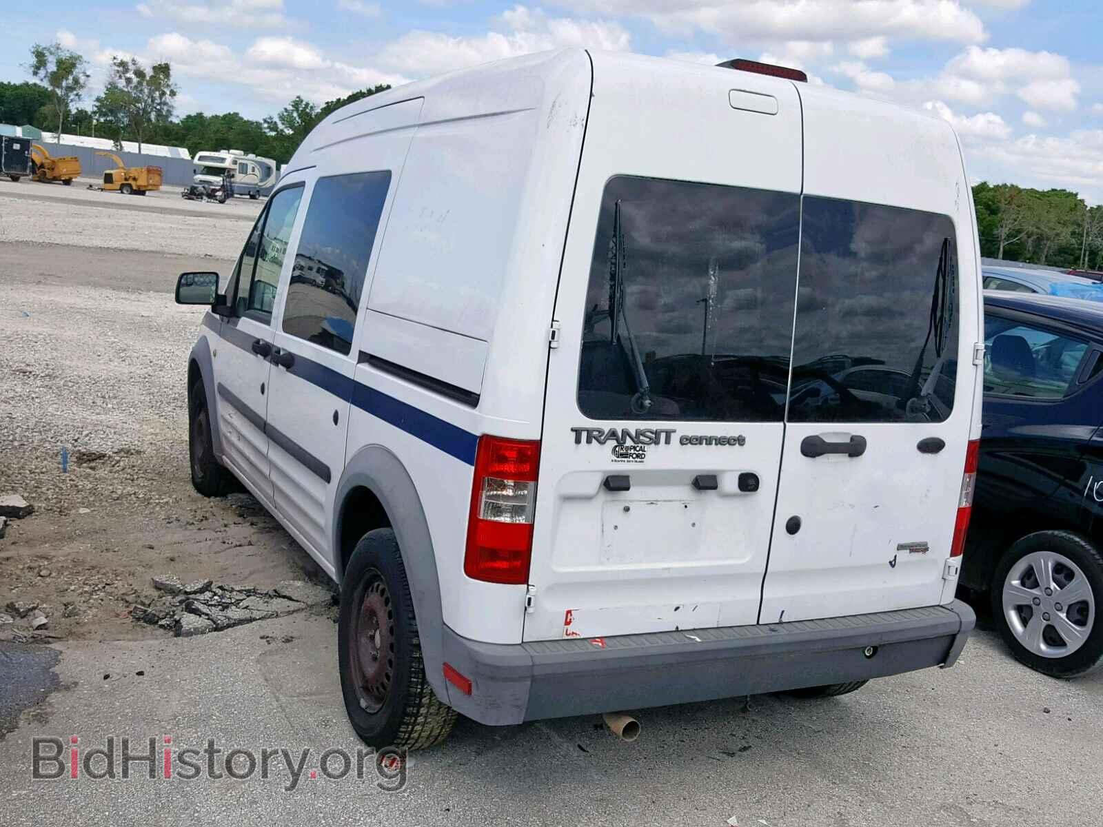 2013 FORD TRANSIT CO - VIN: NM0LS6AN7DT135613 - Фото 3
