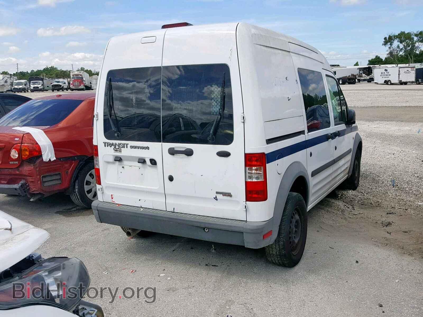 2013 FORD TRANSIT CO - VIN: NM0LS6AN7DT135613 - Фото 4
