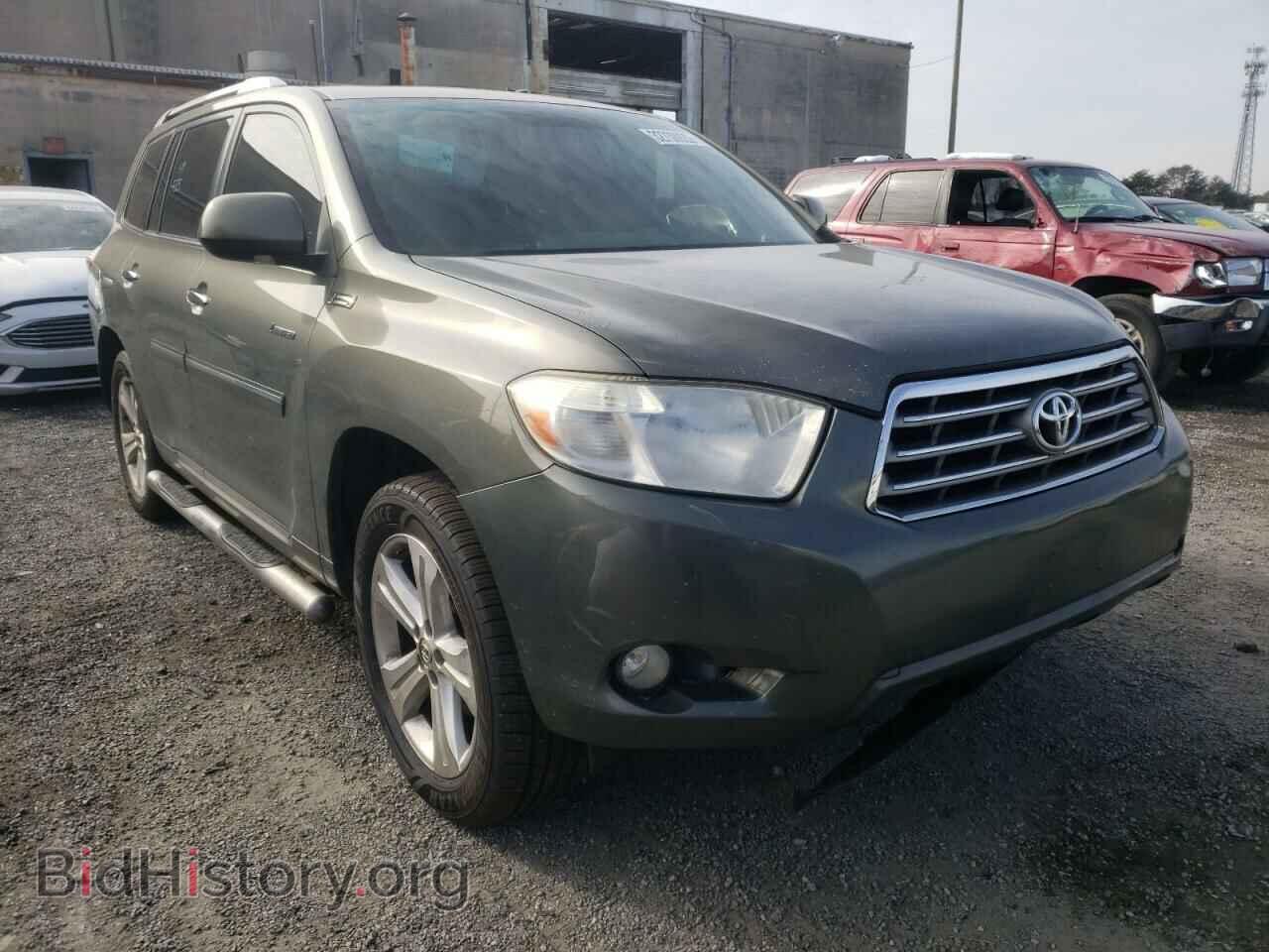 Photo JTEES42A882024913 - TOYOTA HIGHLANDER 2008