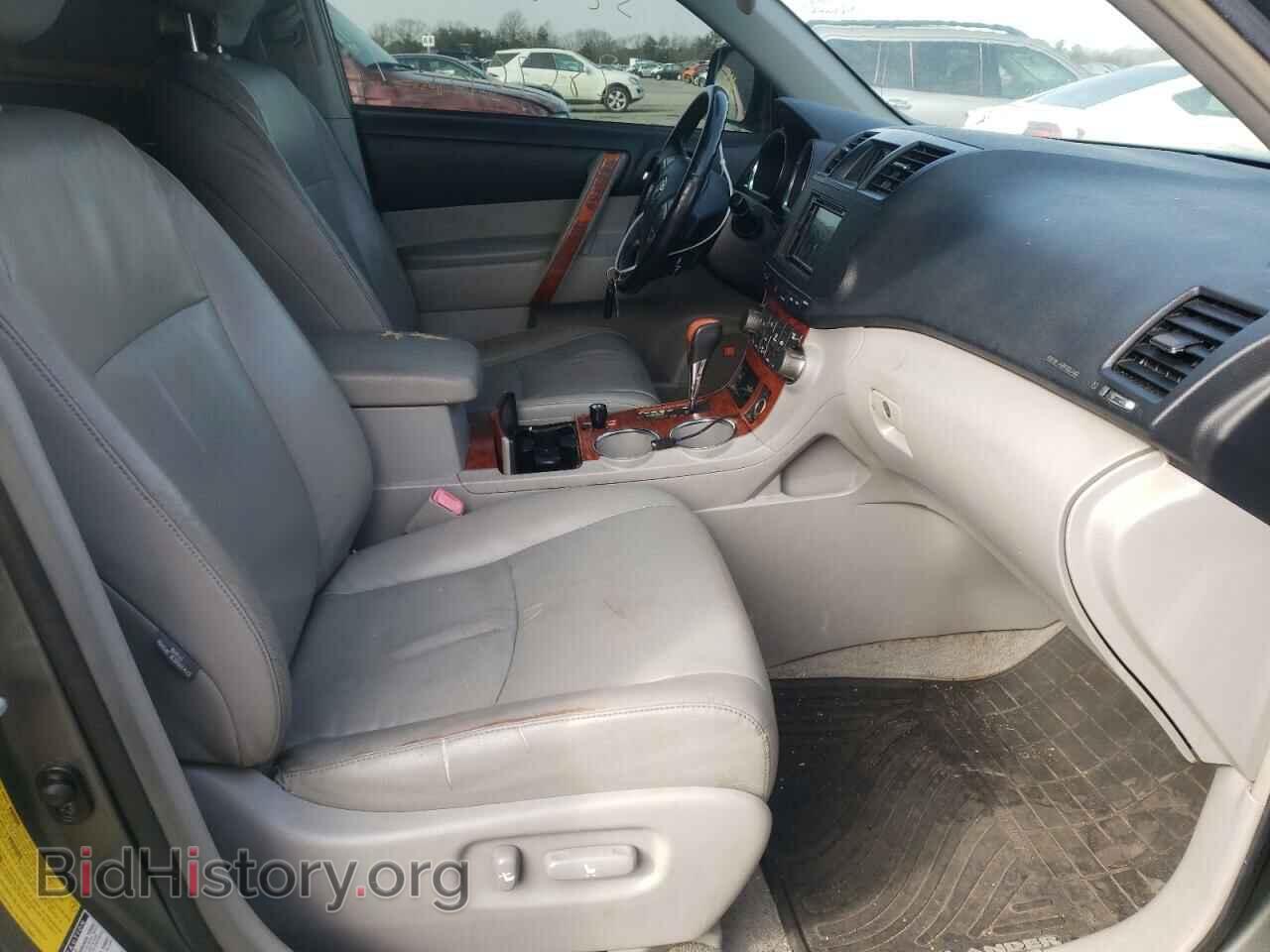 2008 TOYOTA HIGHLANDER - VIN: JTEES42A882024913 - Фото 5