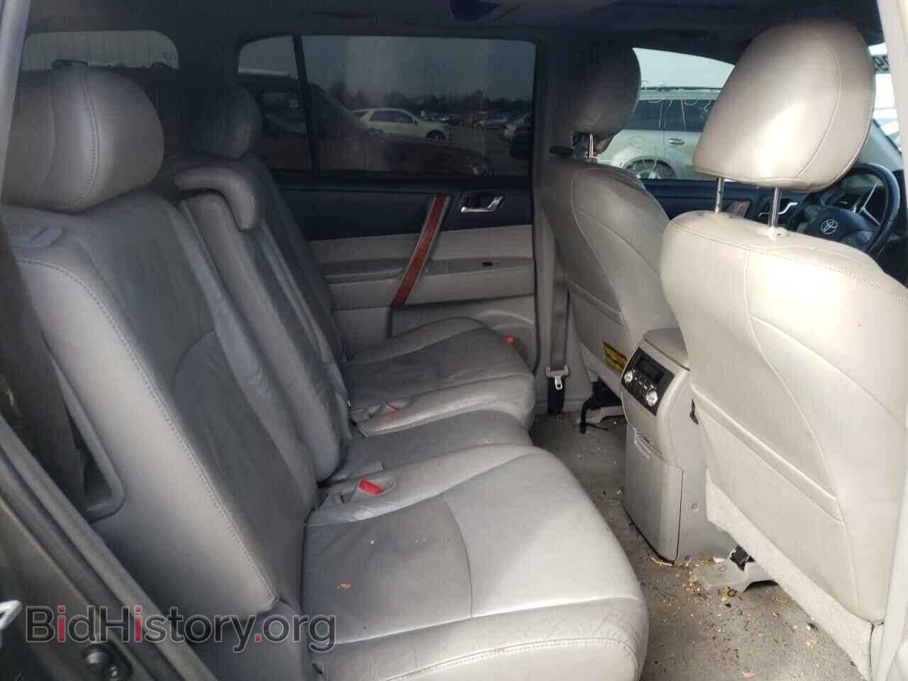 2008 TOYOTA HIGHLANDER - VIN: JTEES42A882024913 - Фото 6