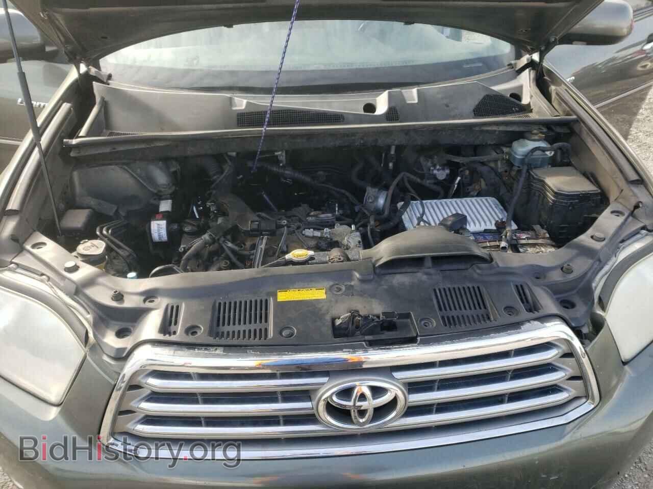 2008 TOYOTA HIGHLANDER - VIN: JTEES42A882024913 - Фото 7