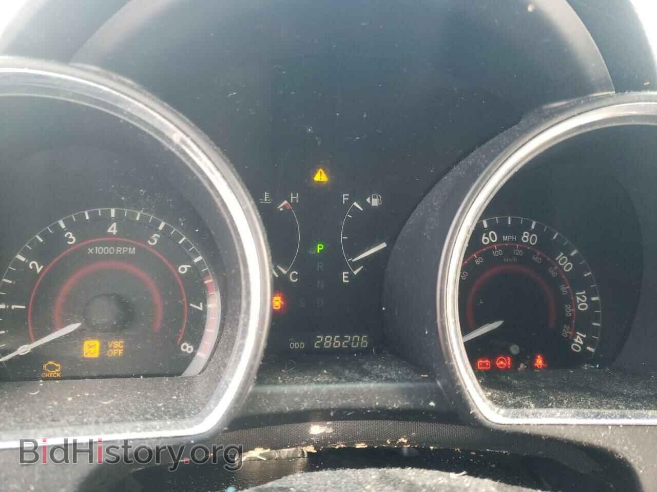 2008 TOYOTA HIGHLANDER - VIN: JTEES42A882024913 - Фото 8