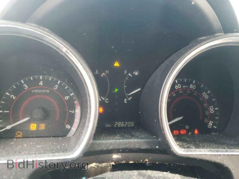 2008 Toyota HIGHLANDER (VIN JTEES42A882024913) — photo 8 of 10