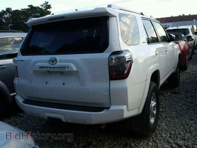 2015 TOYOTA 4RUNNER - VIN: JTEZU5JR1F5093009 - Фото 4