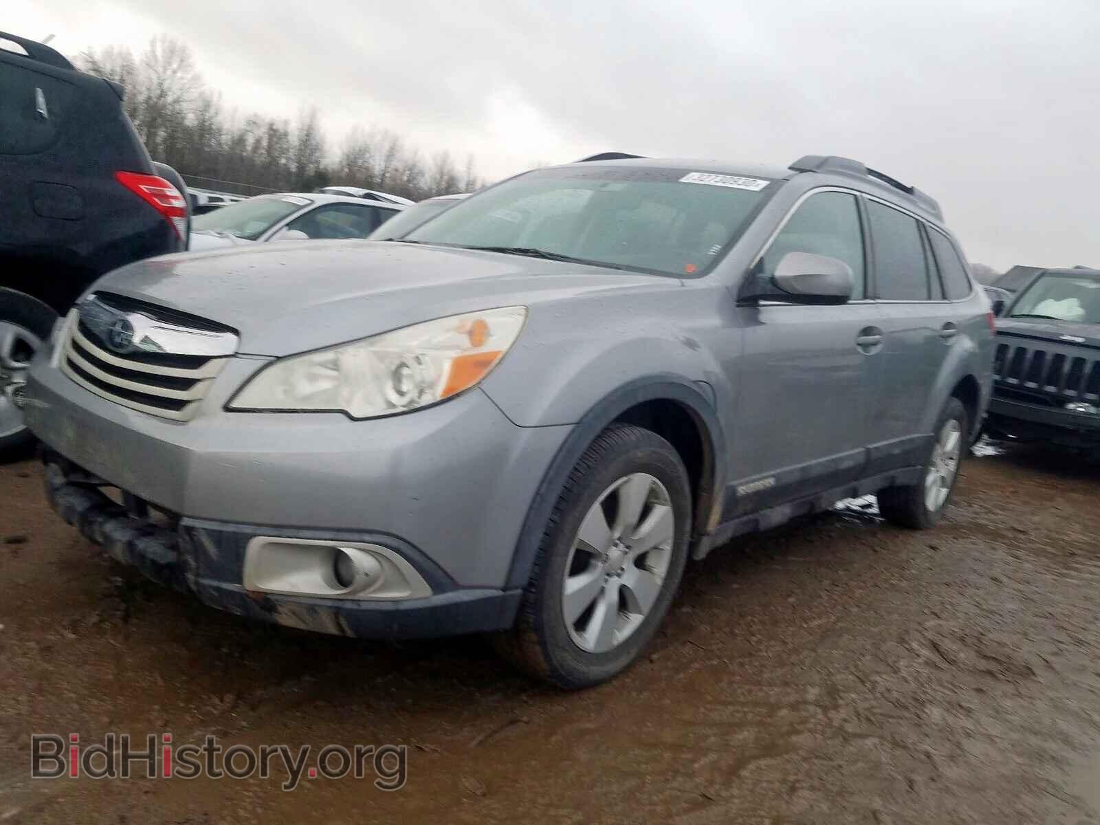 2010 SUBARU OUTBACK - VIN: 4S4BRCCC5A3385721 - Photo 2