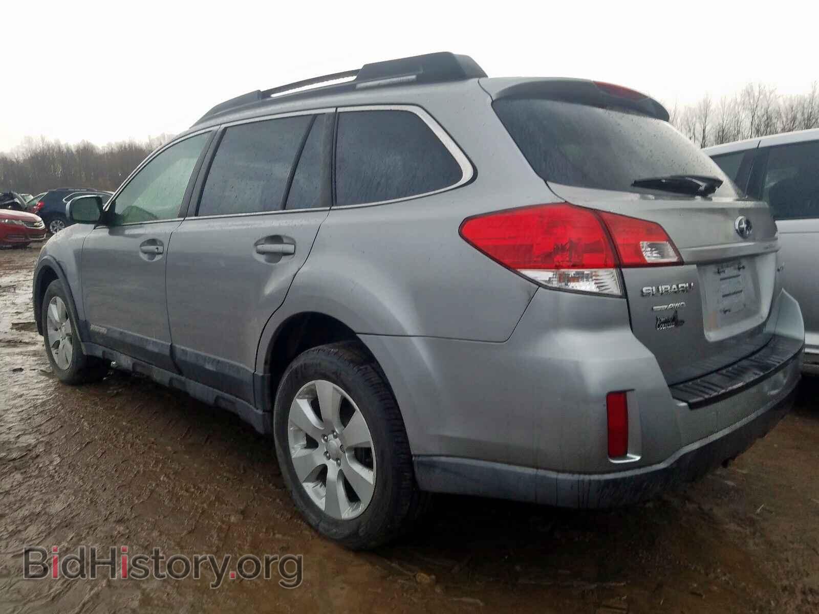 2010 SUBARU OUTBACK - VIN: 4S4BRCCC5A3385721 - Photo 3
