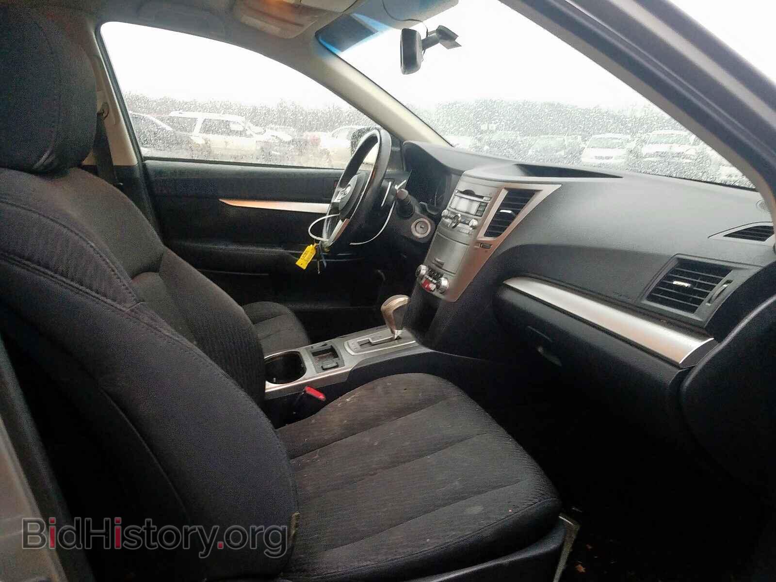 2010 SUBARU OUTBACK - VIN: 4S4BRCCC5A3385721 - Photo 5