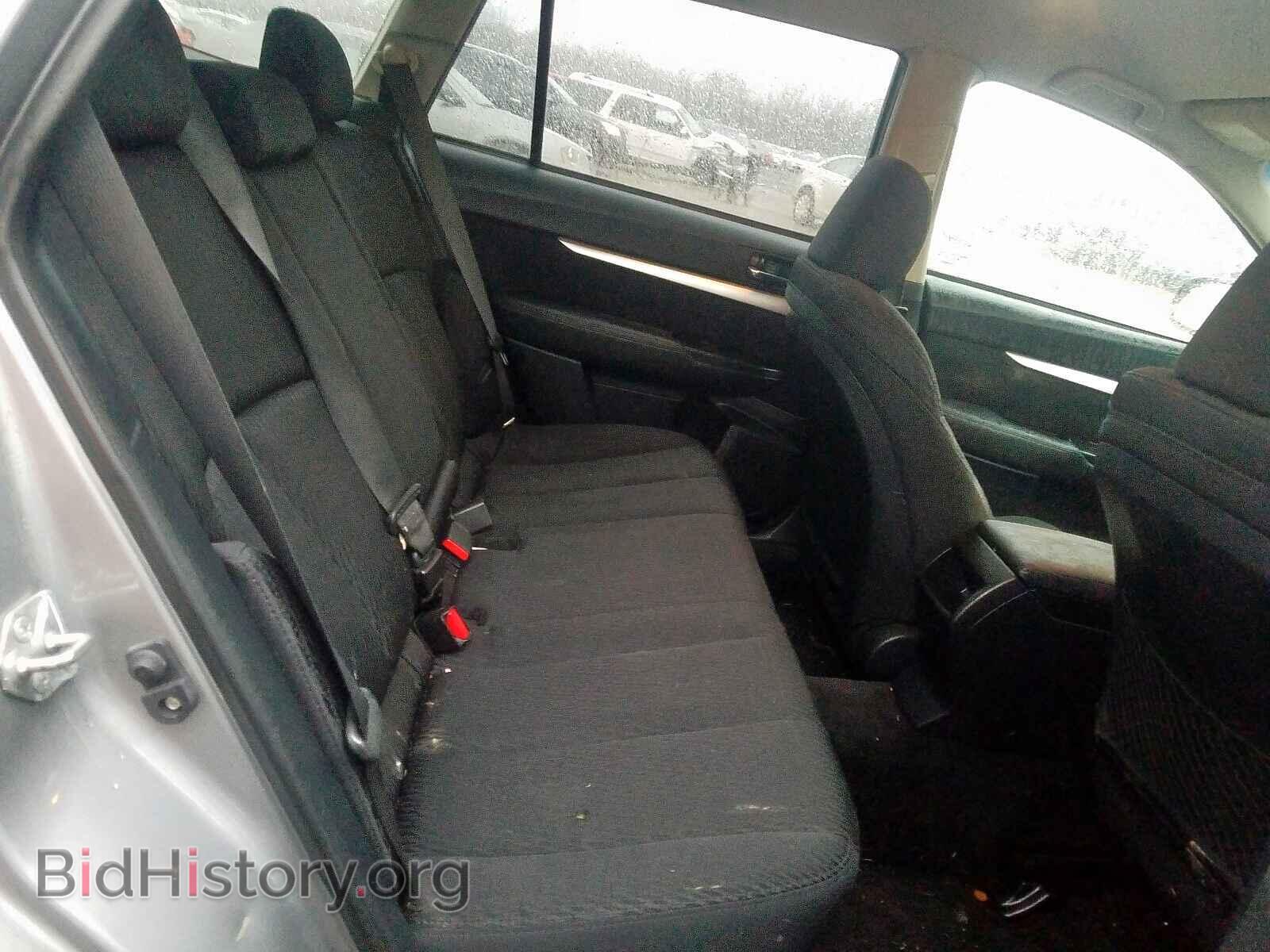 2010 SUBARU OUTBACK - VIN: 4S4BRCCC5A3385721 - Photo 6
