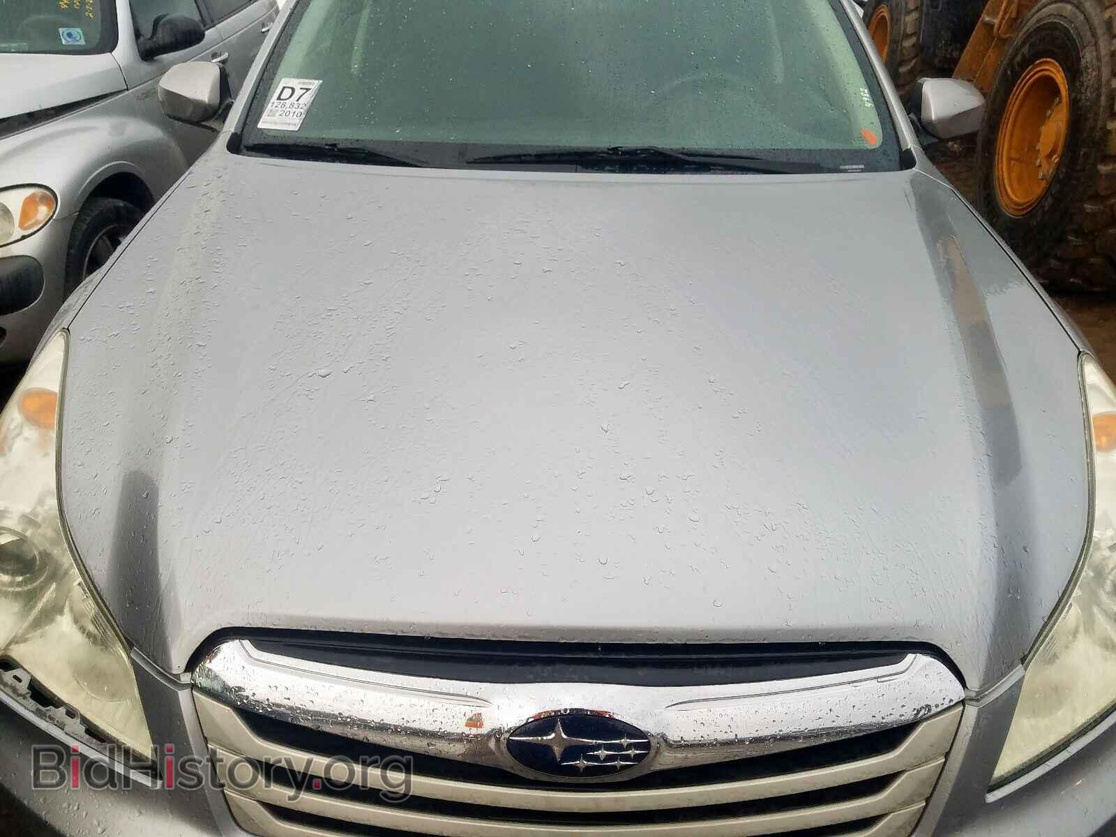 2010 SUBARU OUTBACK - VIN: 4S4BRCCC5A3385721 - Photo 7