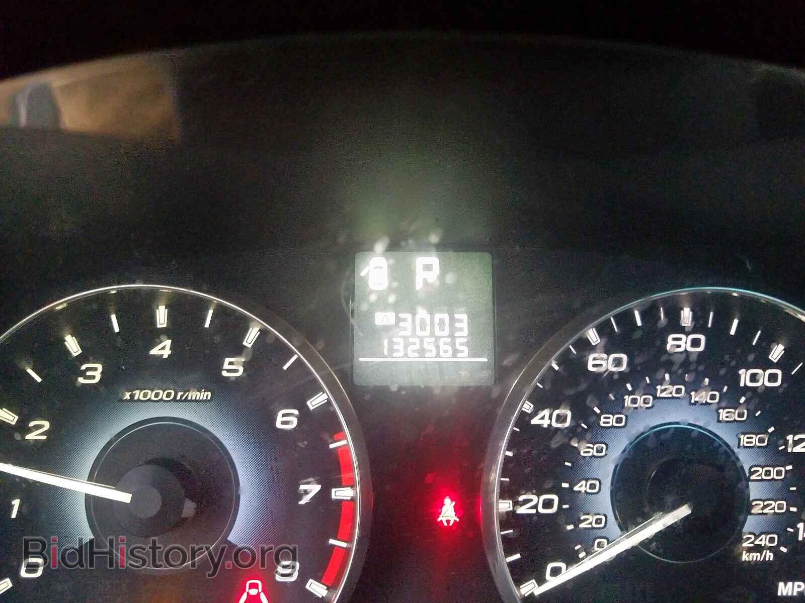 2010 SUBARU OUTBACK - VIN: 4S4BRCCC5A3385721 - Photo 8