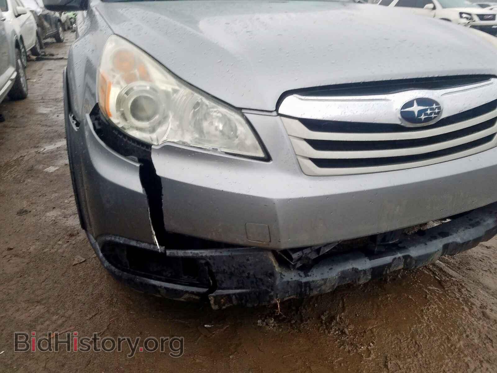 2010 SUBARU OUTBACK - VIN: 4S4BRCCC5A3385721 - Photo 9