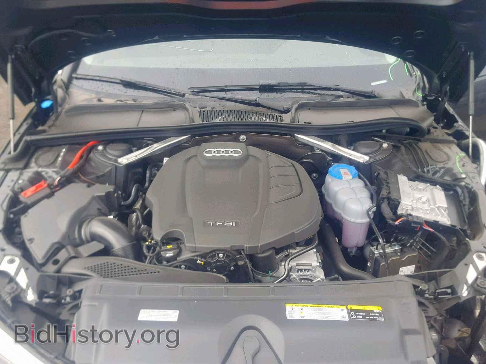 2019 AUDI A4 - VIN: WAUDNAF41KN007545 - Photo 7