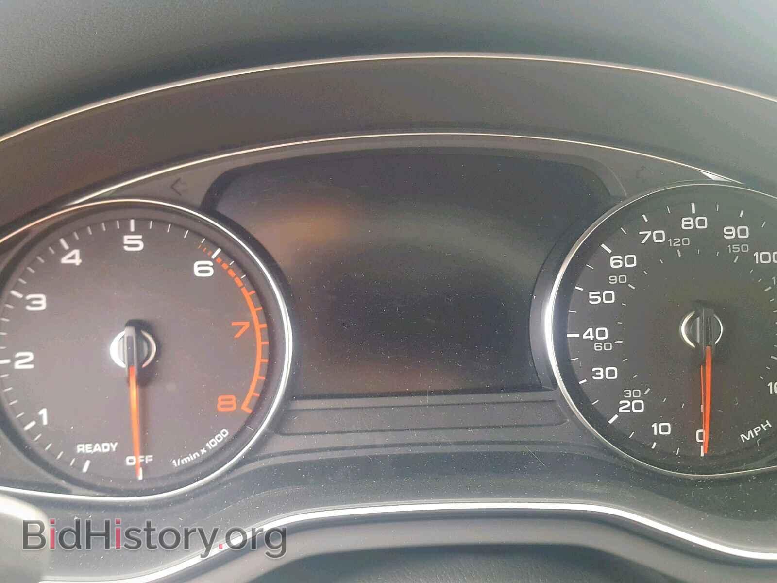 2019 AUDI A4 - VIN: WAUDNAF41KN007545 - Photo 8