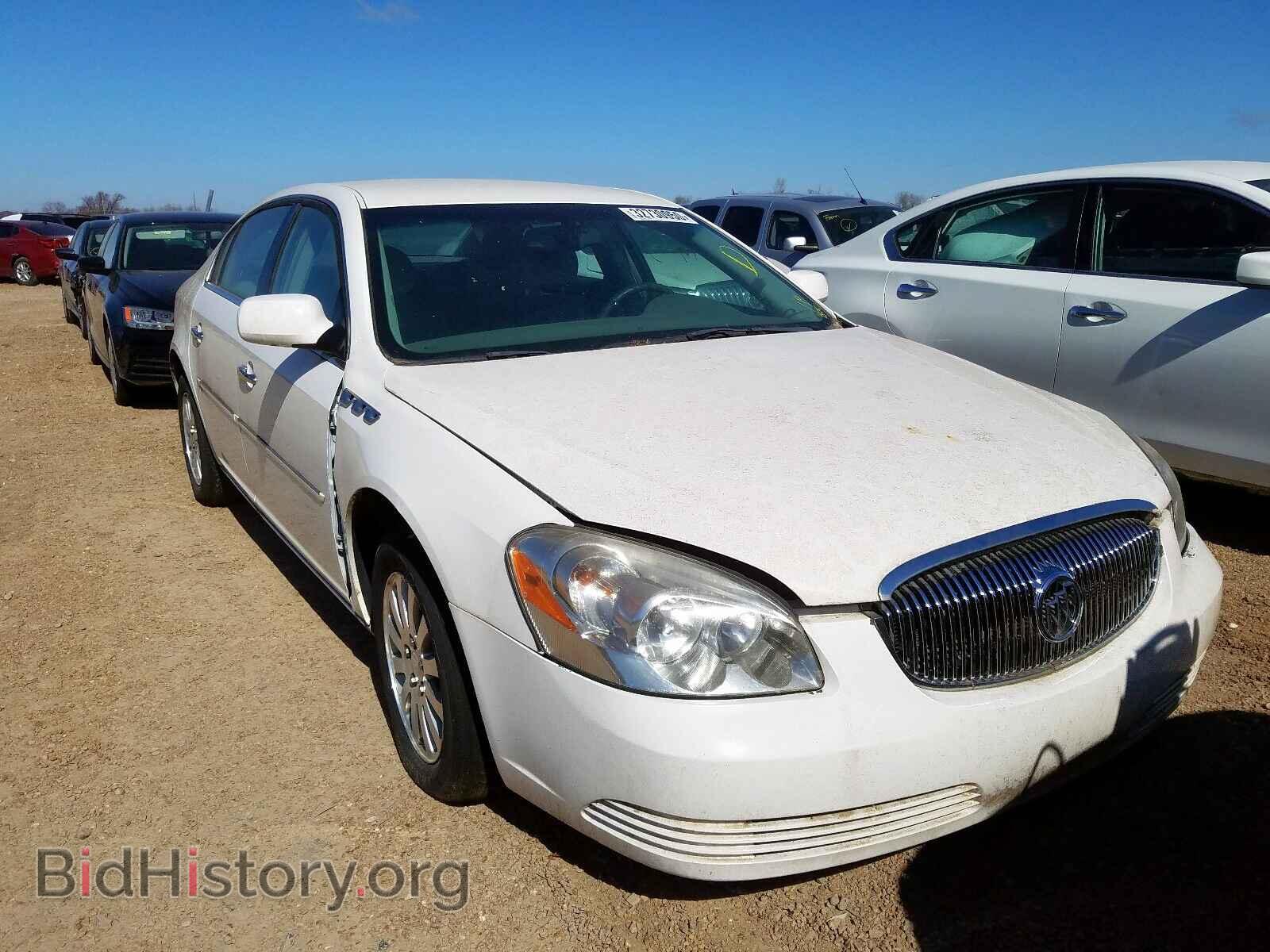Фотография 1G4HP57217U203710 - BUICK LUCERNE 2007