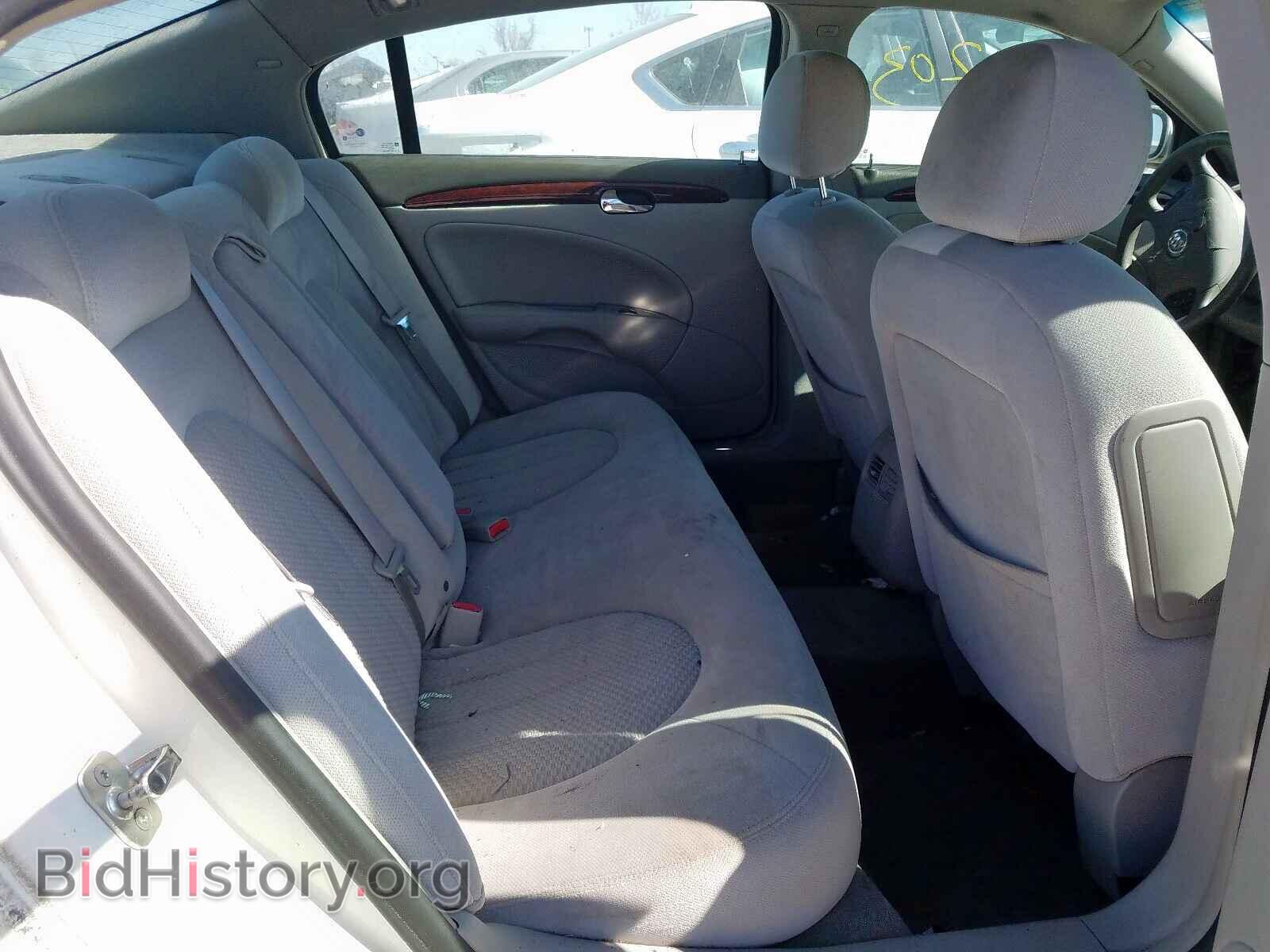 2007 BUICK LUCERNE - VIN: 1G4HP57217U203710 - Фото 6