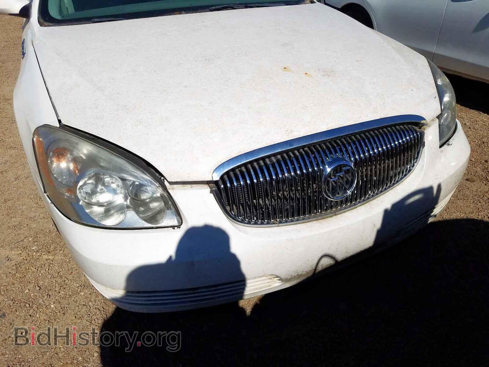 2007 BUICK LUCERNE - VIN: 1G4HP57217U203710 - Фото 9