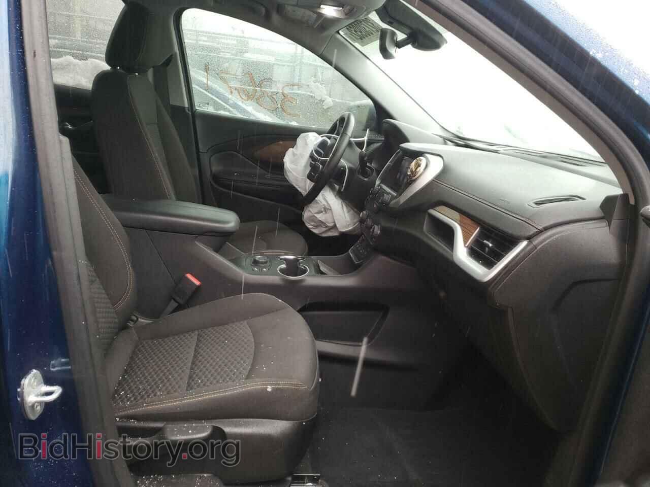 2020 GMC TERRAIN - VIN: 3GKALTEV7LL195107 - Фото 5