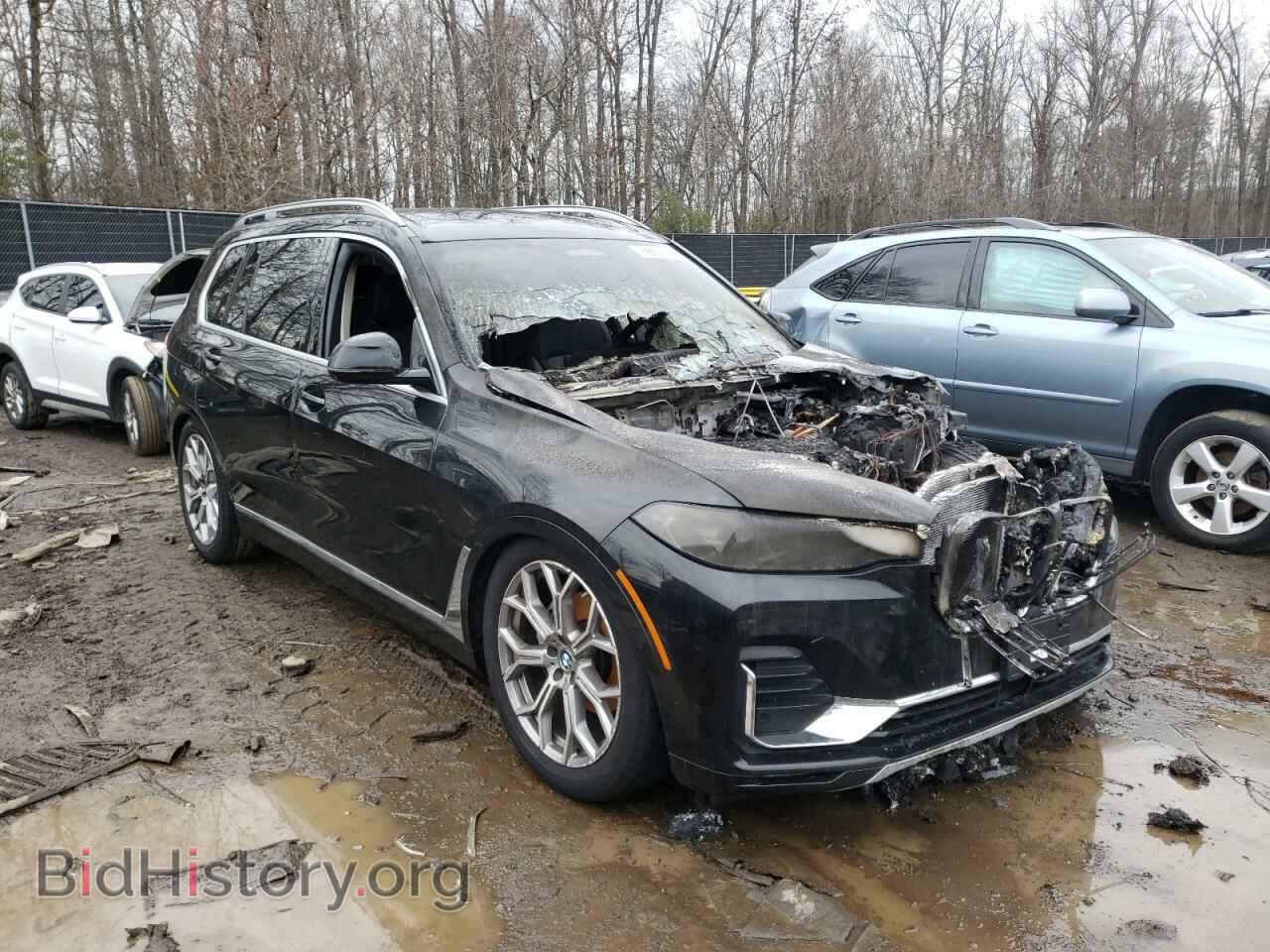 Фотография 5UXCW2C07M9D91637 - BMW X7 2021