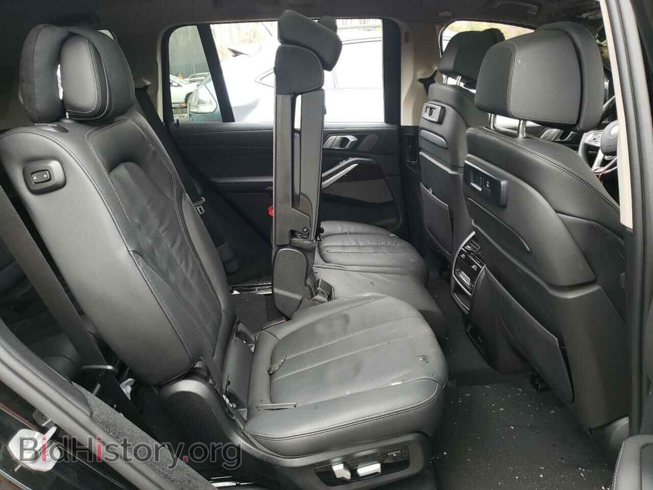 2021 BMW X7 - VIN: 5UXCW2C07M9D91637 - Фото 6