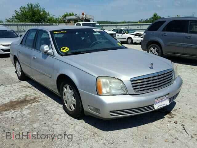 Фотография 1G6KD54Y93U244708 - CADILLAC DEVILLE 2003