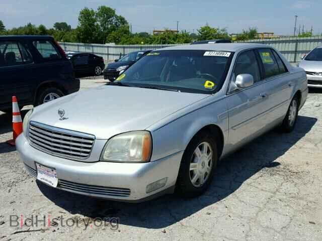 2003 CADILLAC DEVILLE - VIN: 1G6KD54Y93U244708 - Фото 2